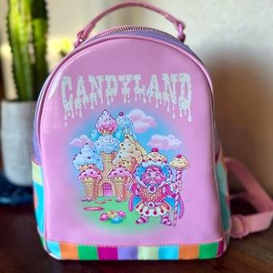 Officially Licensed Hasbro Candy Land Backpack